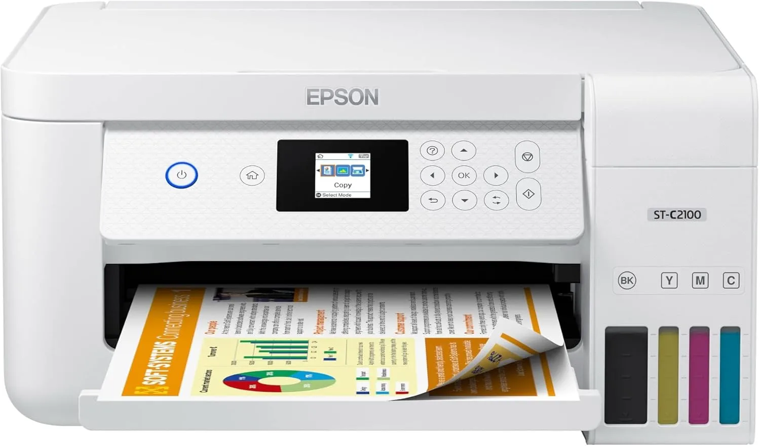 Epson WorkForce ST-C2100