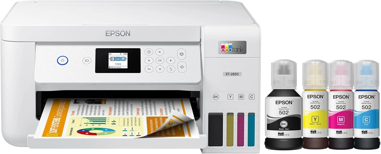 Epson EcoTank ET-2850