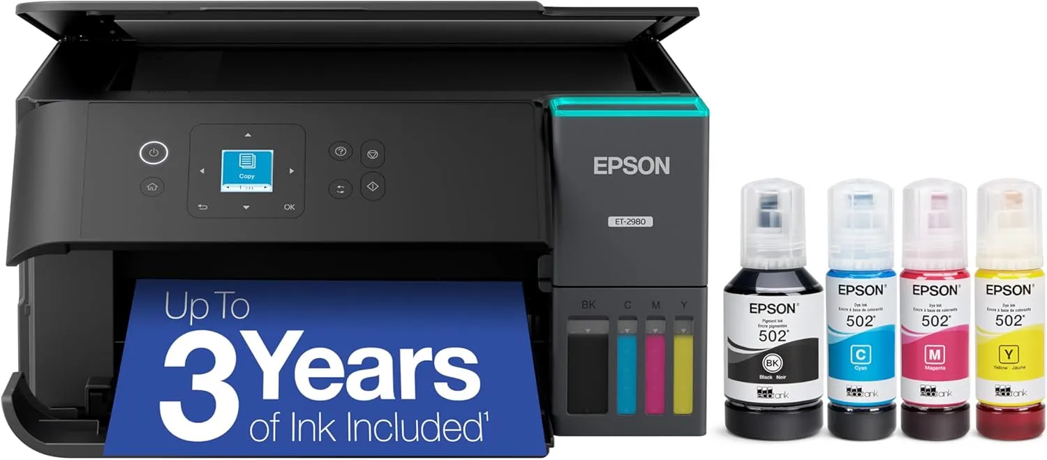Epson EcoTank ET-2980