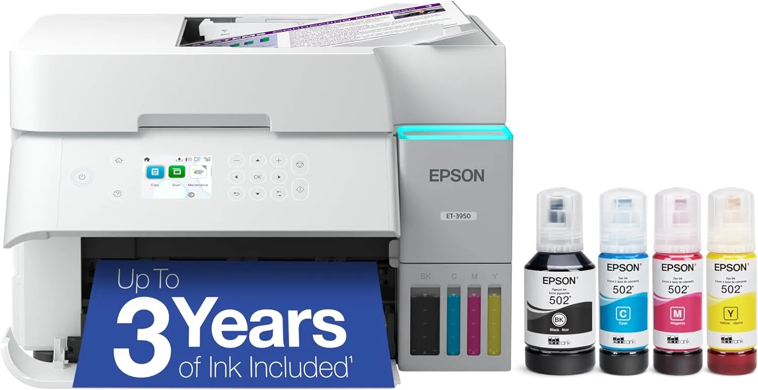 Epson EcoTank ET-3950