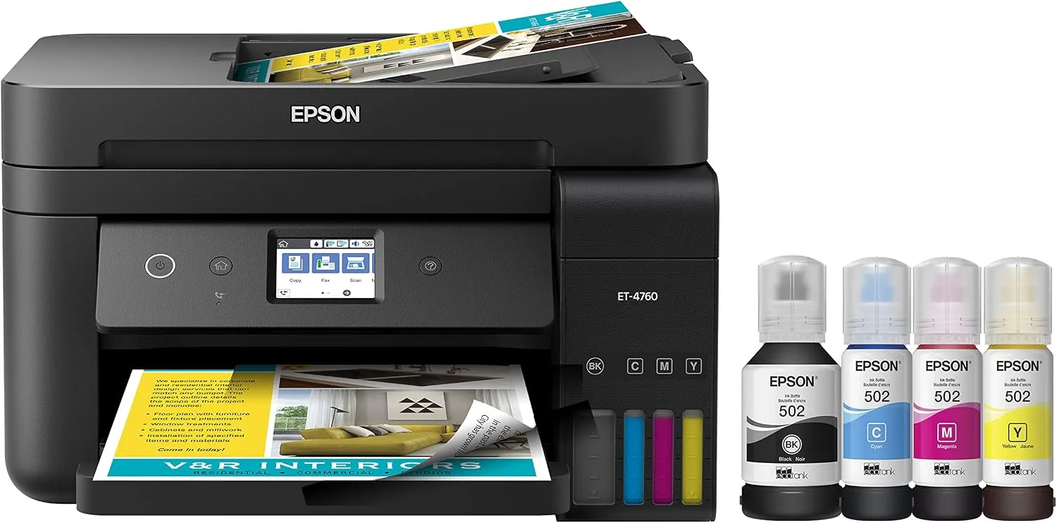 Epson EcoTank ET-4760