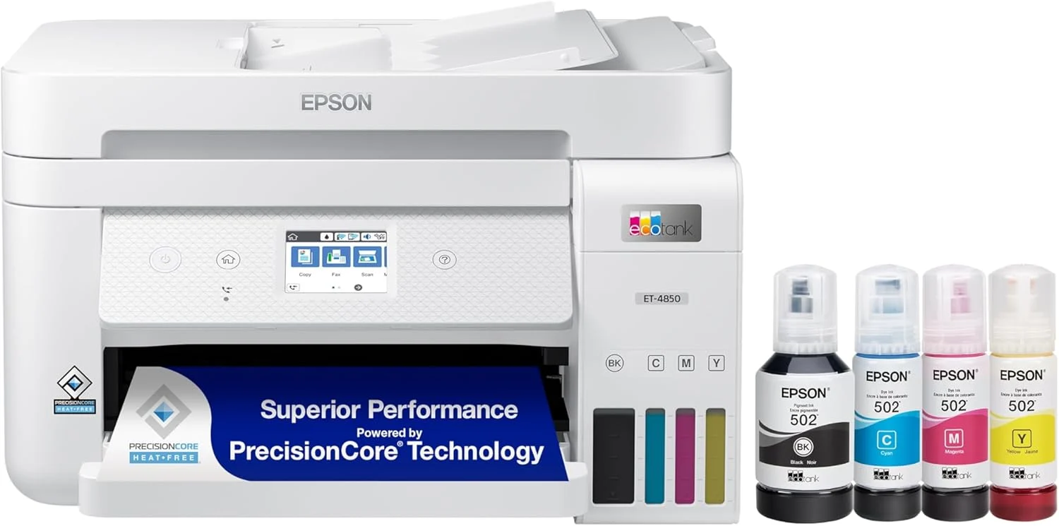 Epson EcoTank ET-4850