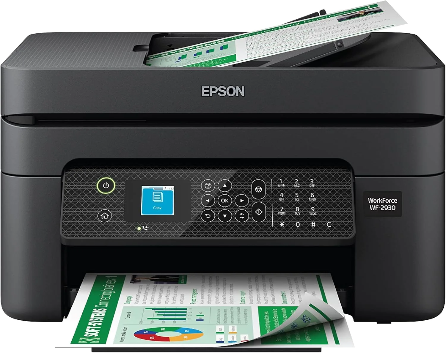 Epson WorkForce WF-2930