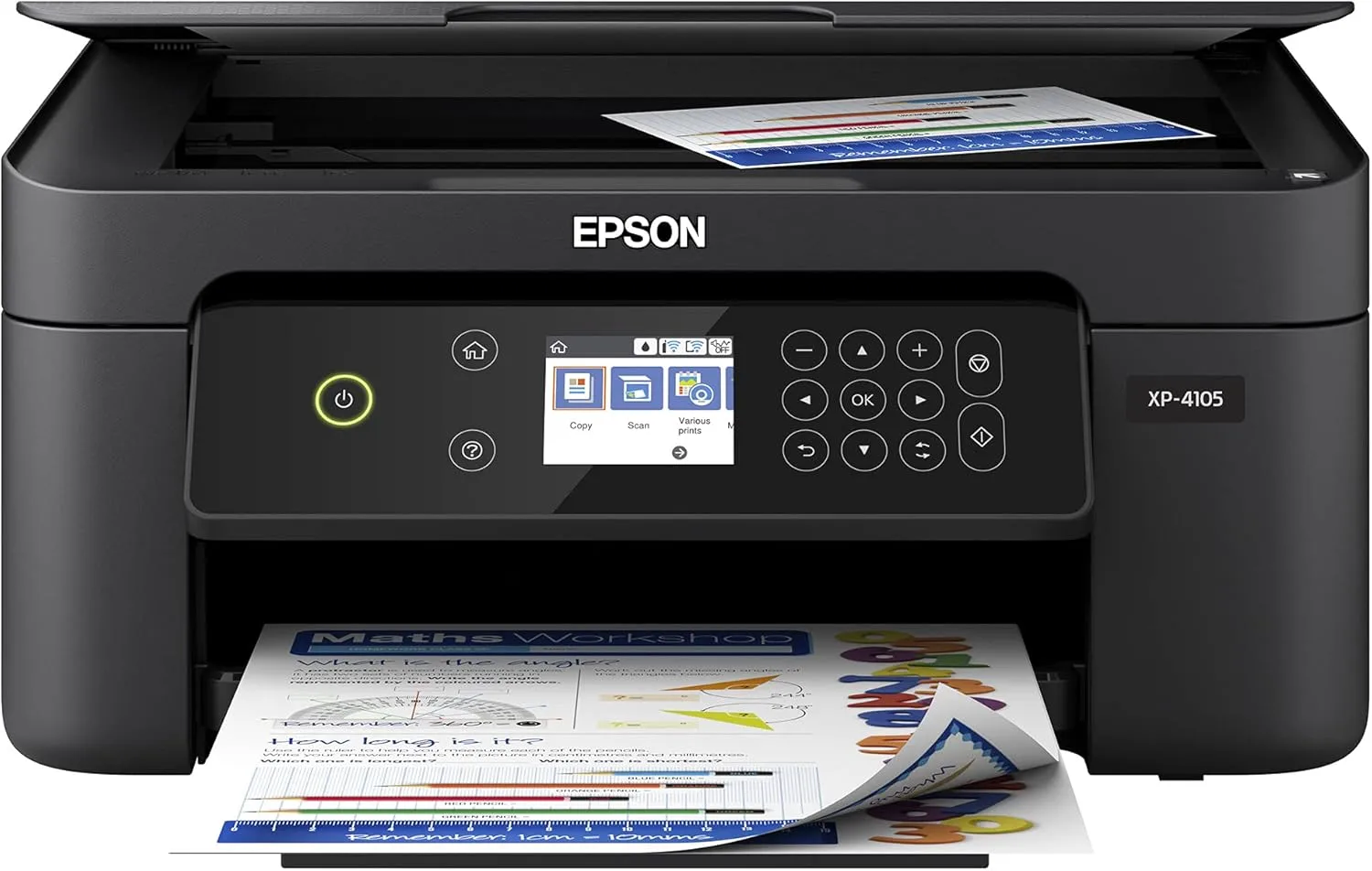 Epson Expression Home XP-4105